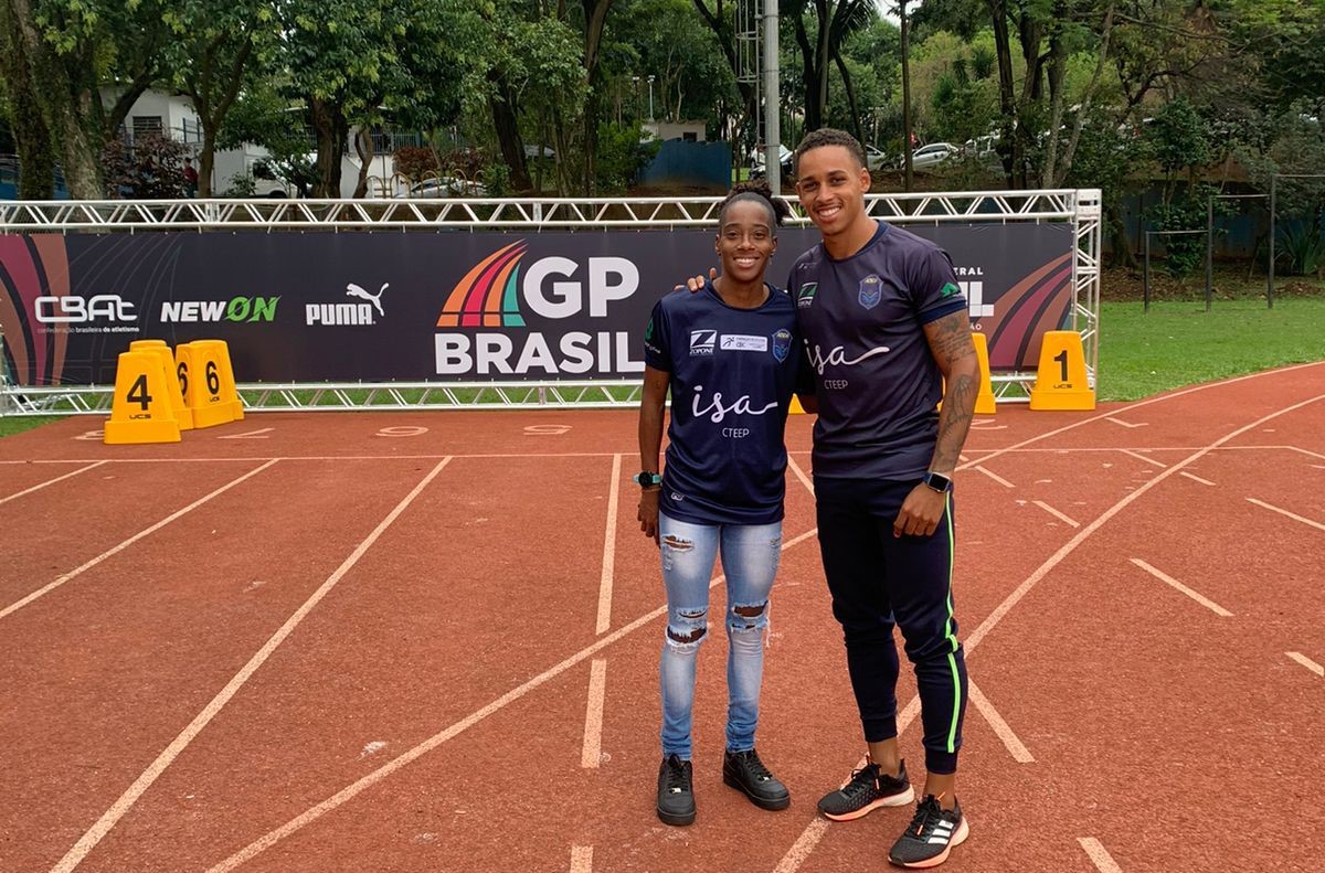 Atletas da ABDA participam do Grande Prêmio Brasil de...